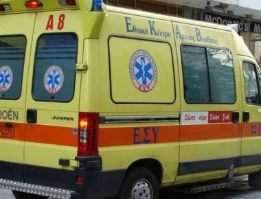 Απανθρακωμένο πτώμα στην Λευκάδα